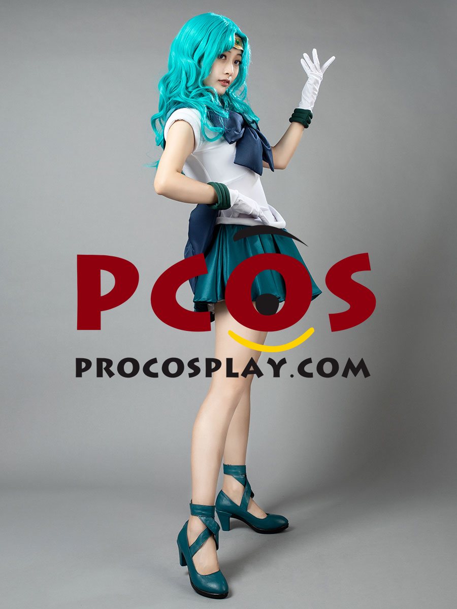 Moon Guardian Cosplay Costume Set mp000515