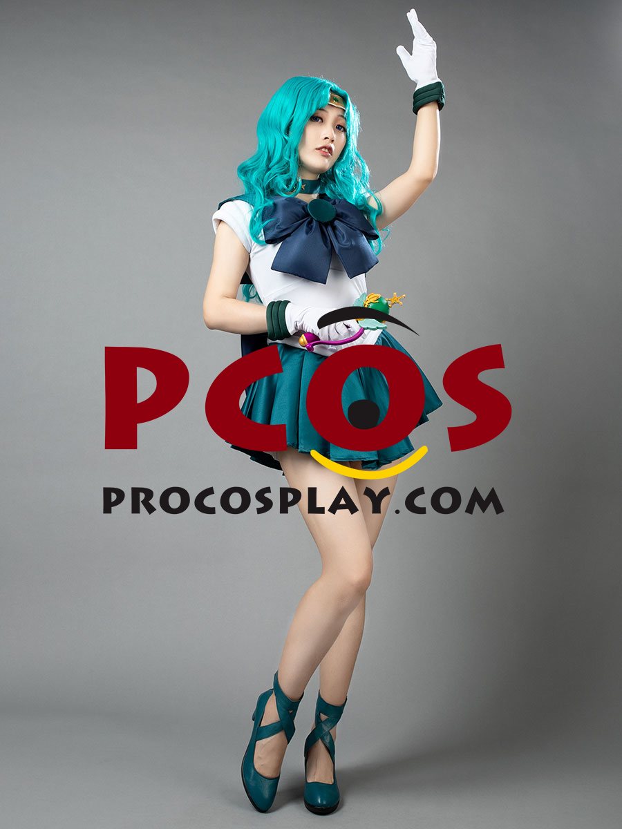 Moon Guardian Cosplay Costume Set mp000515