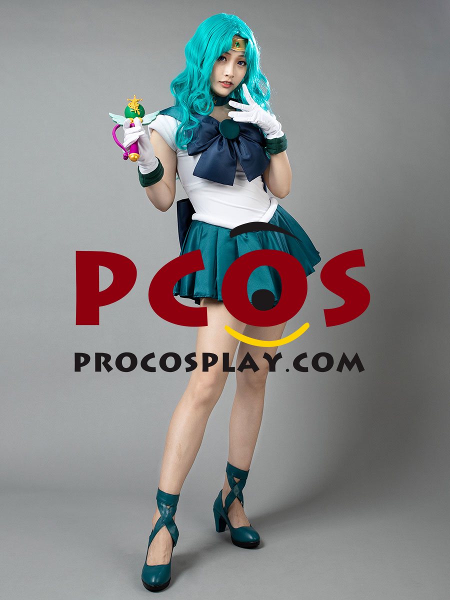 Moon Guardian Cosplay Costume Set mp000515
