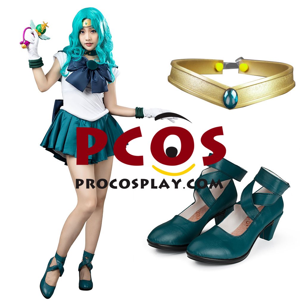 Moon Guardian Cosplay Costume Set mp000515