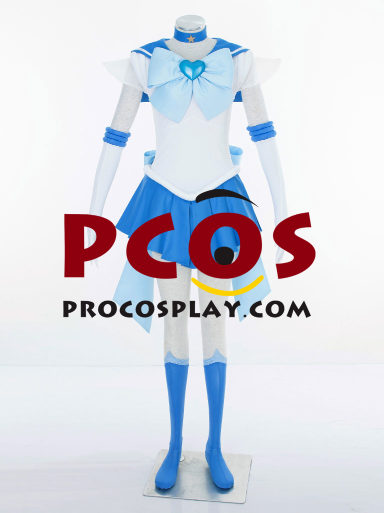 Moon Guardian Super S Film Cosplay Costume mp001402 (image for) Moon Guardian Super S Film Cosplay Costume mp001402