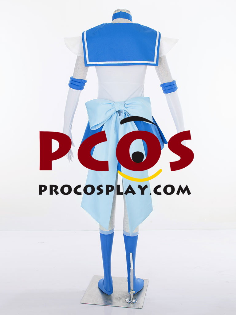 Moon Guardian Super S Film Cosplay Costume mp001402