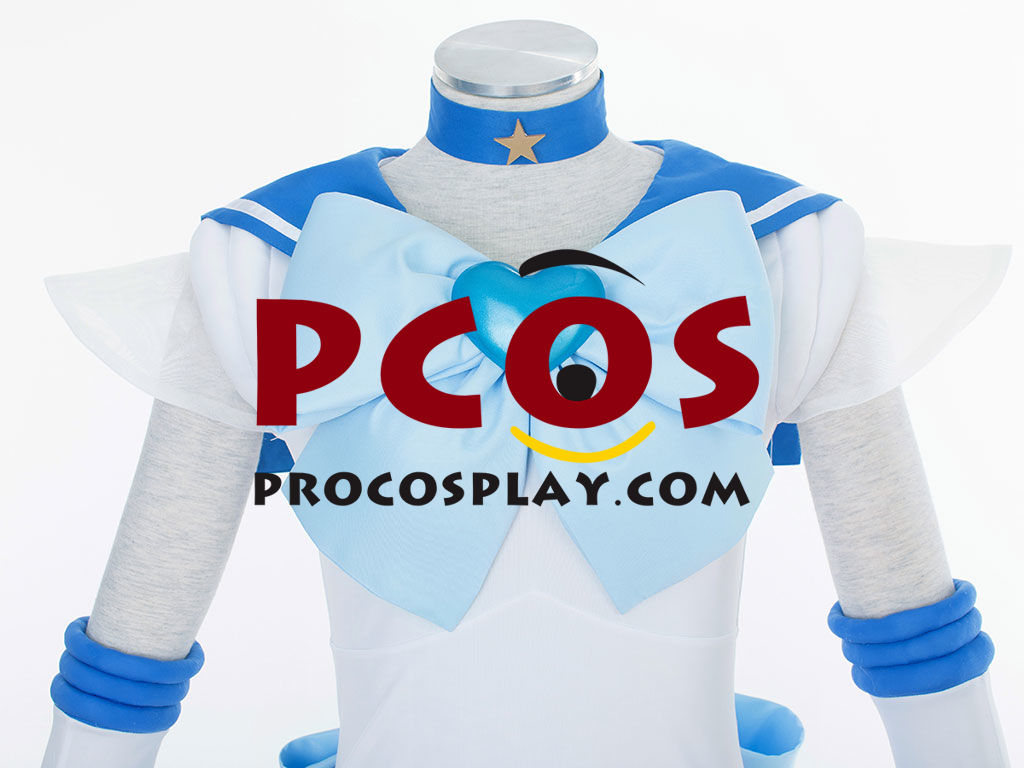 Moon Guardian Super S Film Cosplay Costume mp001402
