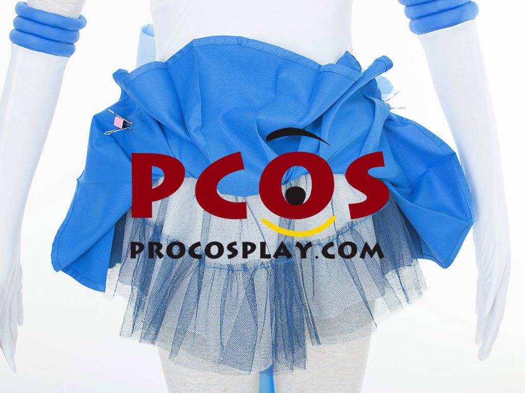 Moon Guardian Super S Film Cosplay Costume mp001402