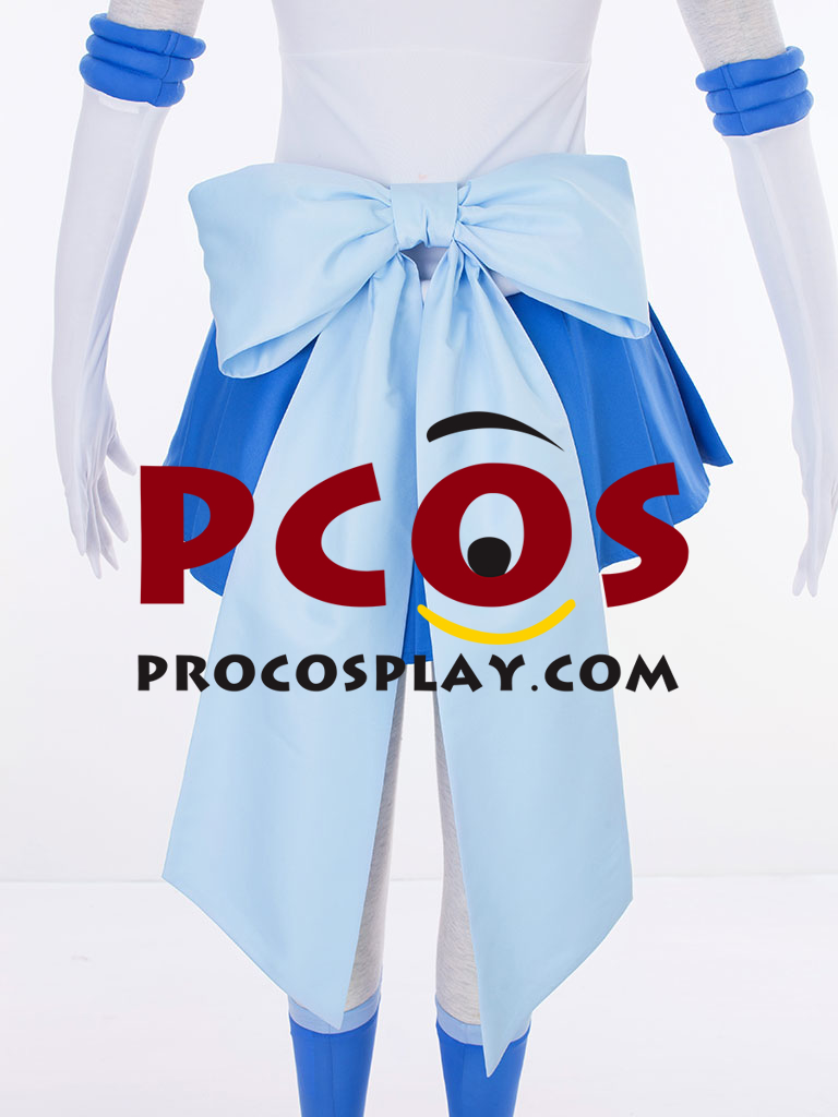 Moon Guardian Super S Film Cosplay Costume mp001402