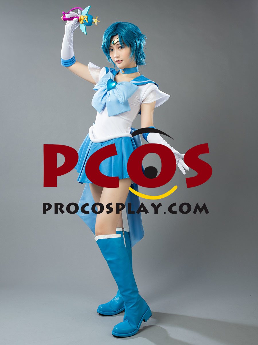 Moon Guardian Super S Film Cosplay Costume mp001402