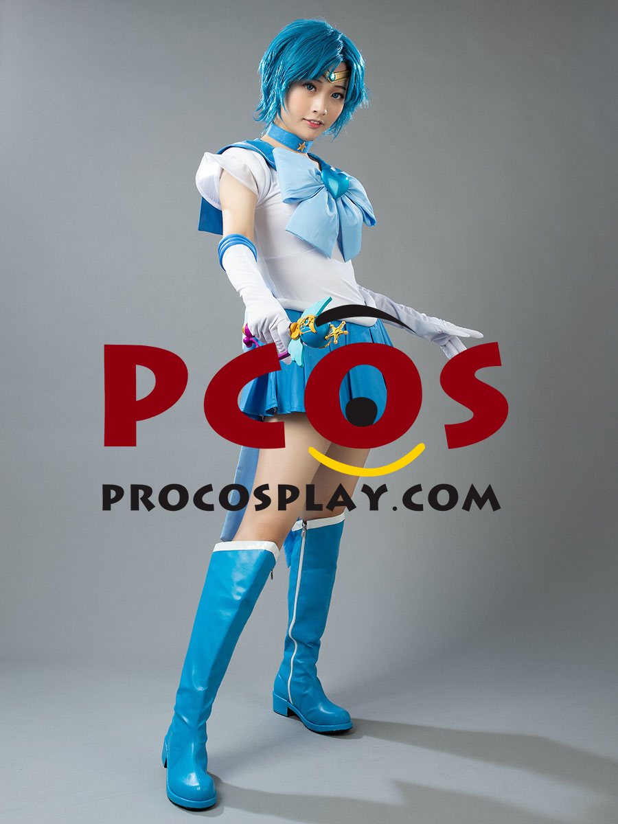 Moon Guardian Super S Film Cosplay Costume mp001402