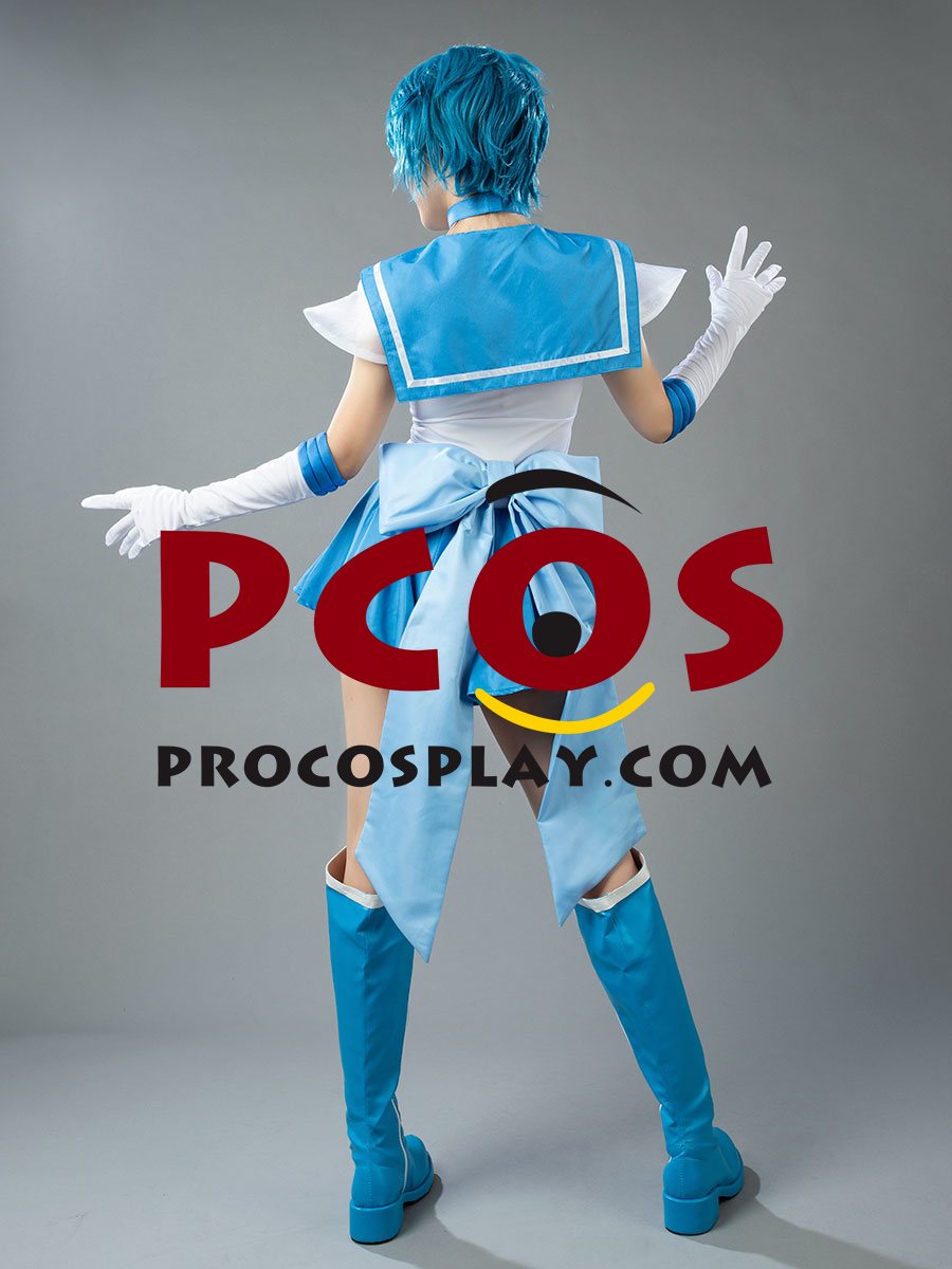 Moon Guardian Super S Film Cosplay Costume mp001402