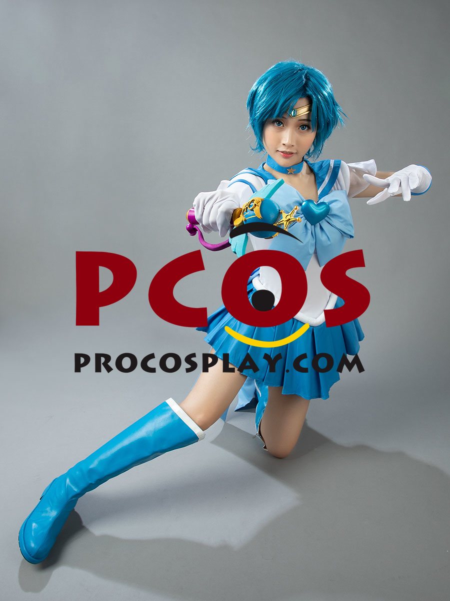 Moon Guardian Super S Film Cosplay Costume mp001402