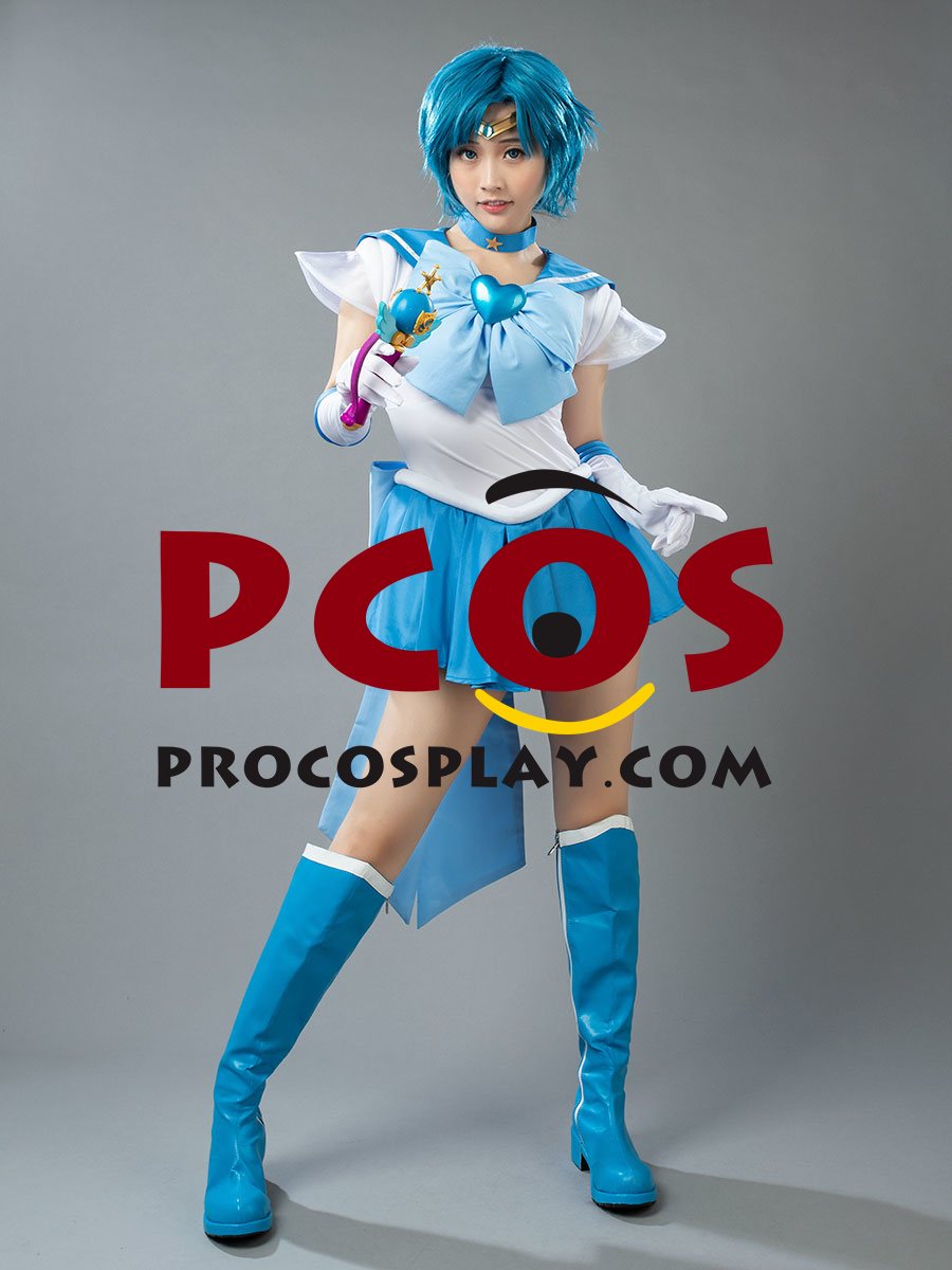 Moon Guardian Super S Film Cosplay Costume mp001402