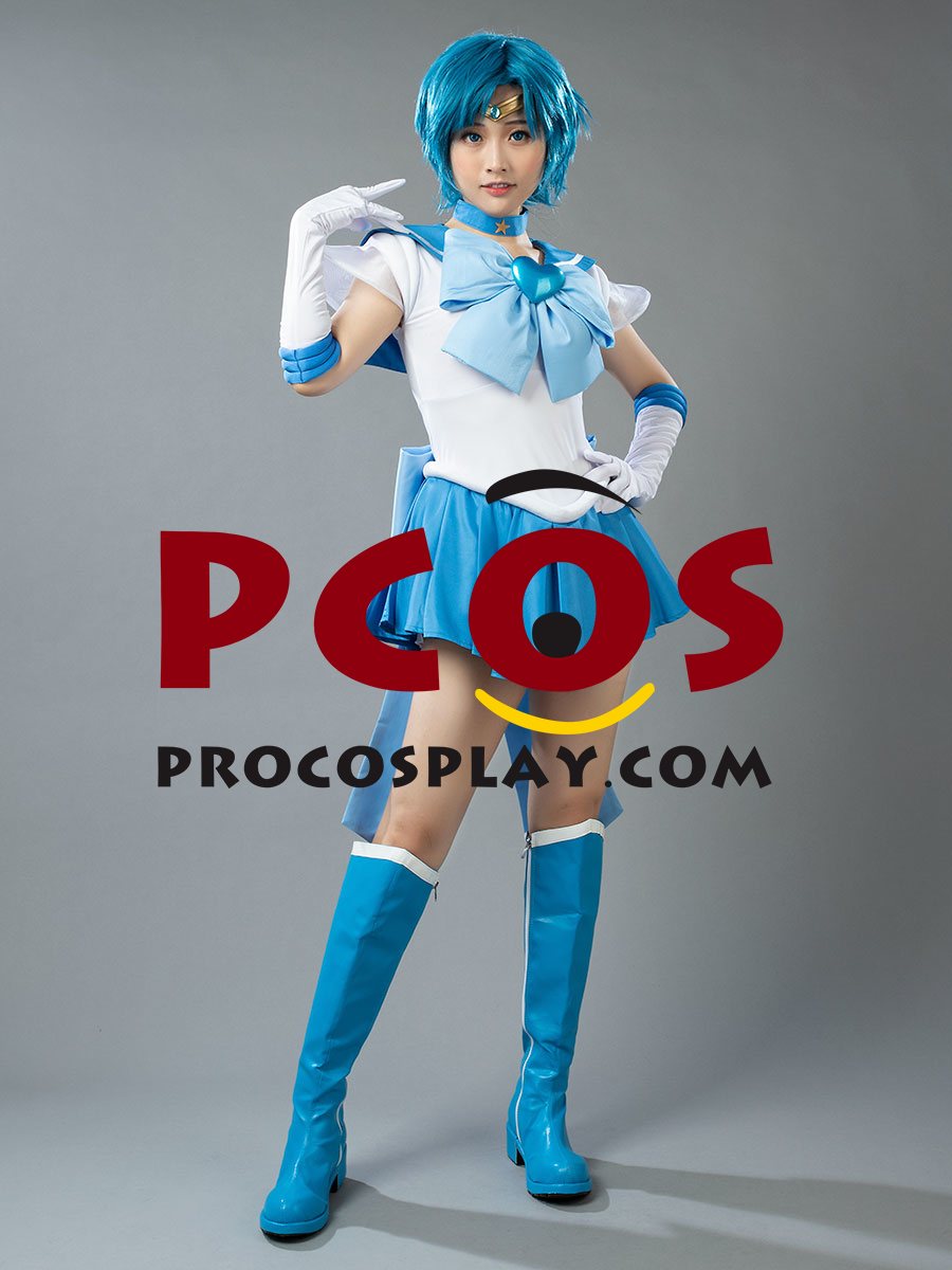 Moon Guardian Super S Film Cosplay Costume mp001402