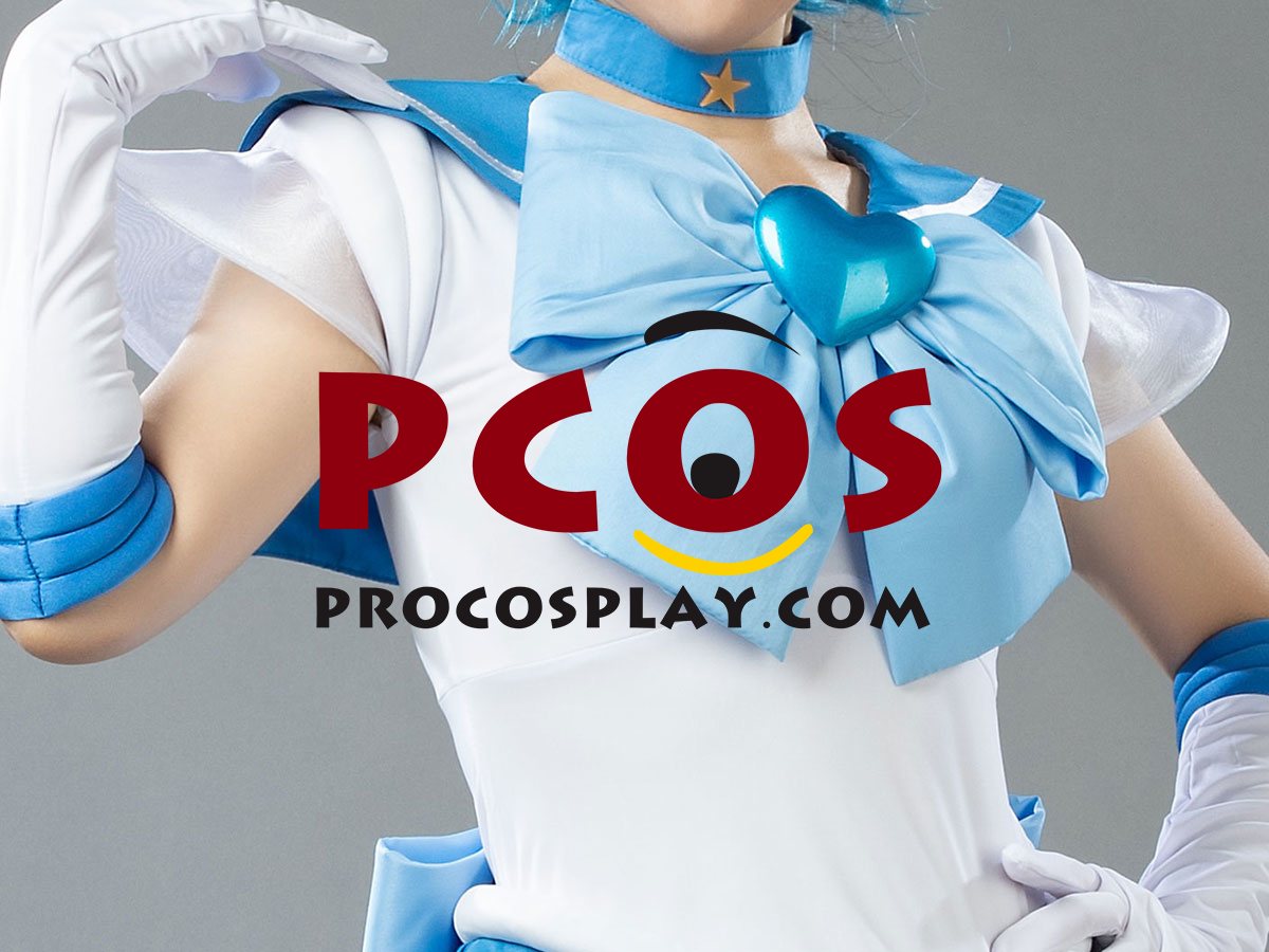 Moon Guardian Super S Film Cosplay Costume mp001402