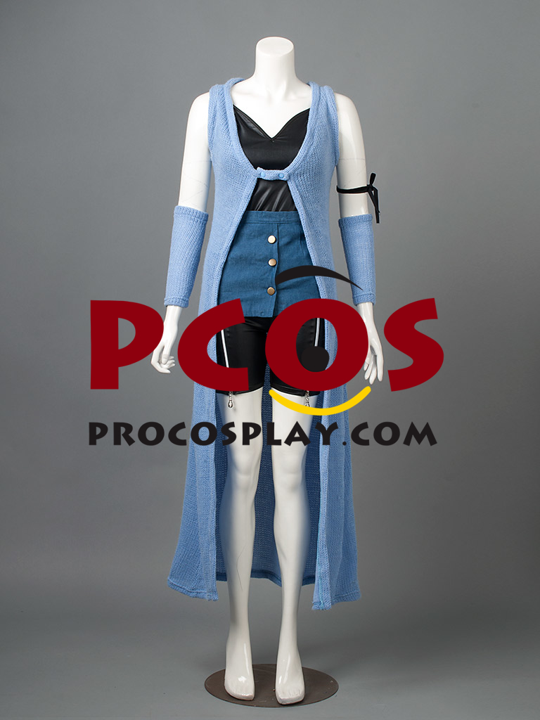 (image for) Final Fantasy VIII Rinoa Heartilly Cosplay Costume mp002024