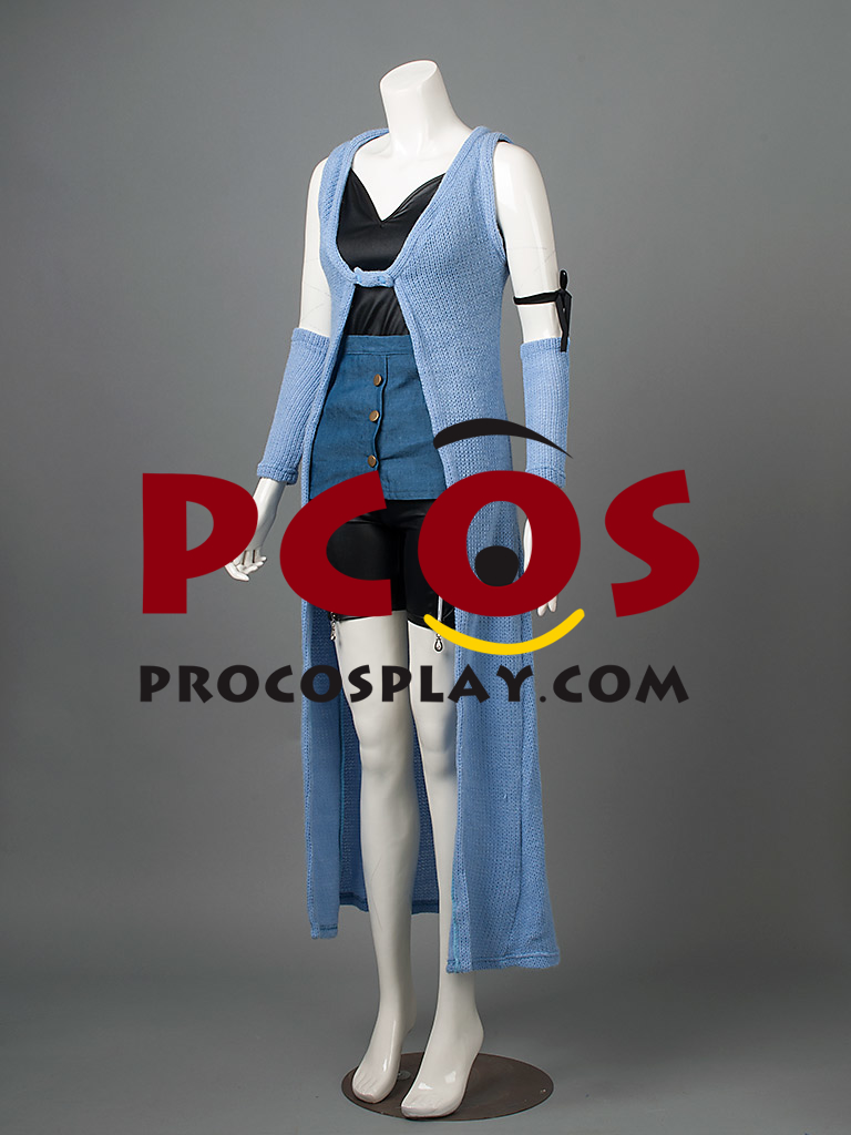 Final Fantasy VIII Rinoa Heartilly Cosplay Costume mp002024