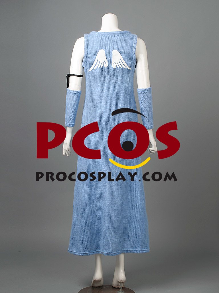Final Fantasy VIII Rinoa Heartilly Cosplay Costume mp002024