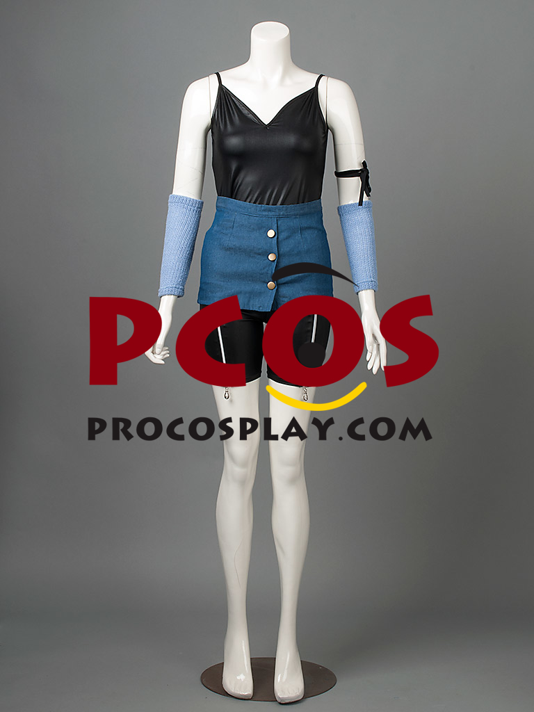 Final Fantasy VIII Rinoa Heartilly Cosplay Costume mp002024