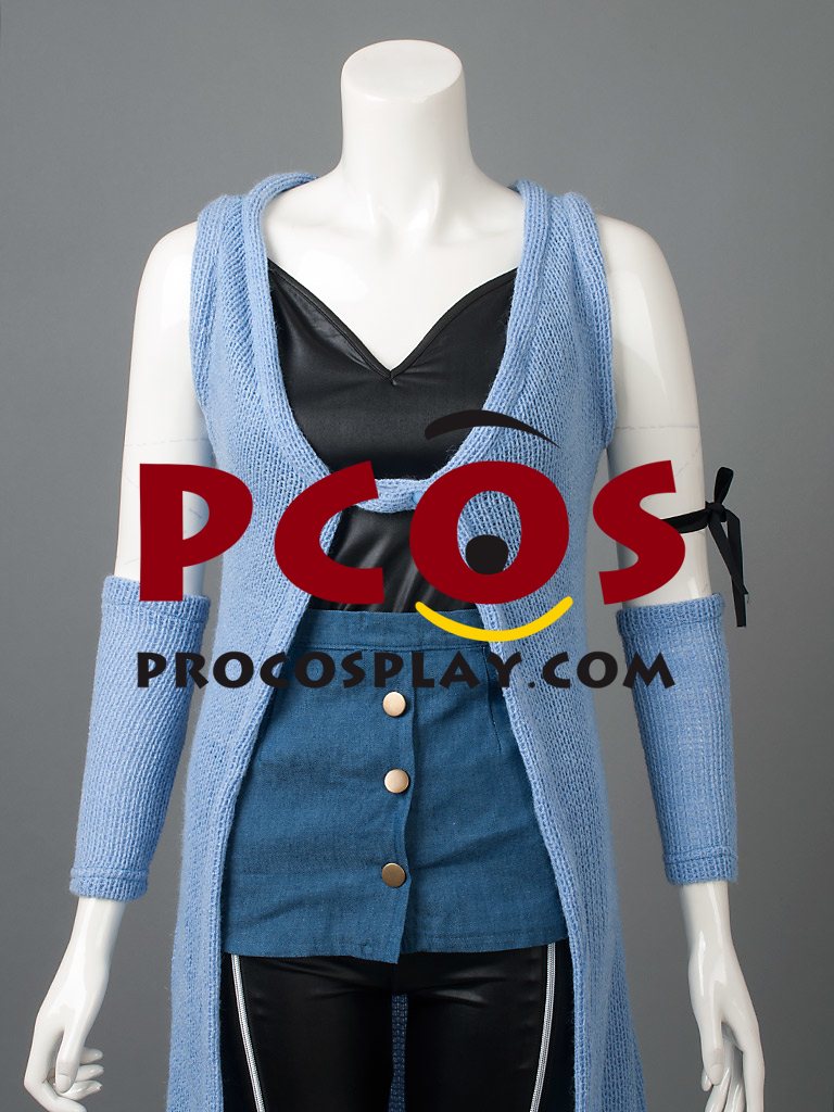 Final Fantasy VIII Rinoa Heartilly Cosplay Costume mp002024