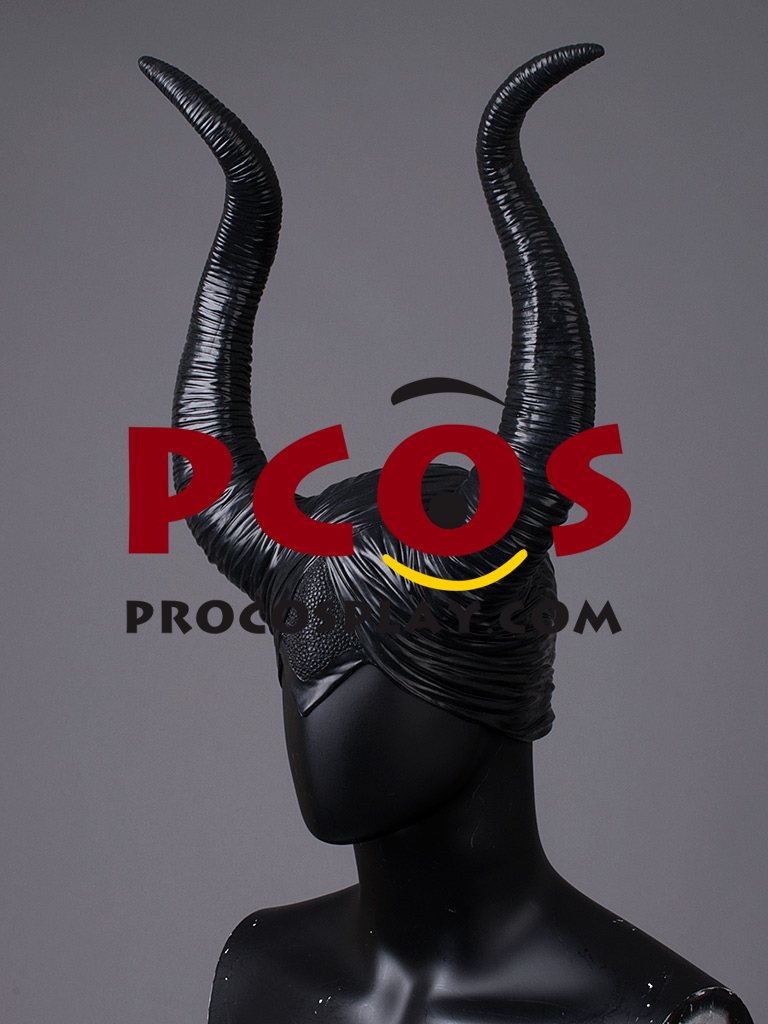 Maleficent Horns for Cosplay mp001572