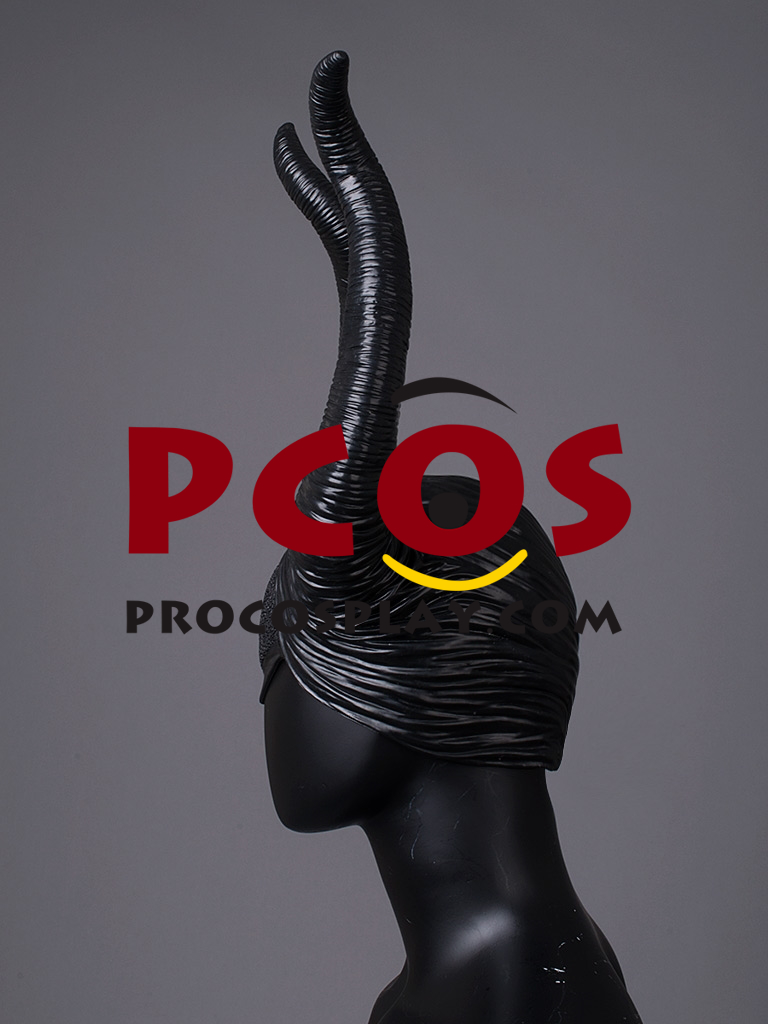 Maleficent Horns for Cosplay mp001572