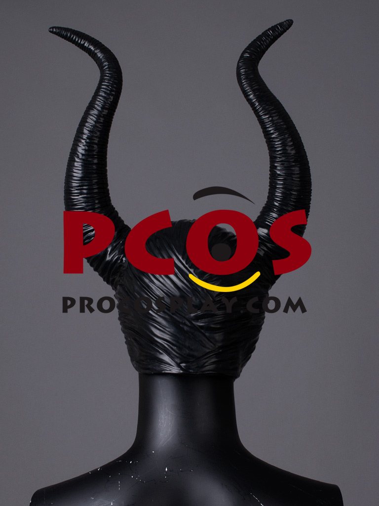 Maleficent Horns for Cosplay mp001572