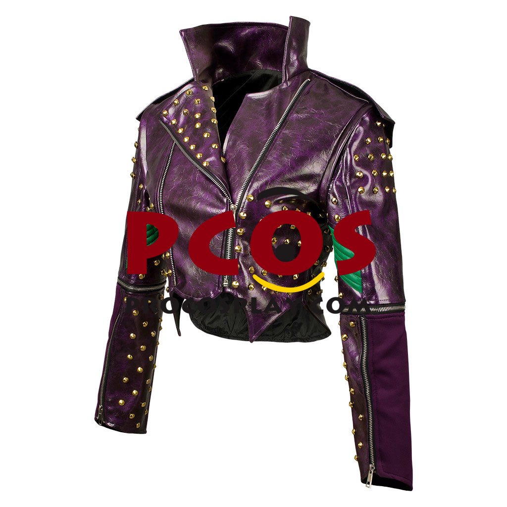 Descendants 2 Mal Cosplay Jacket mp003805