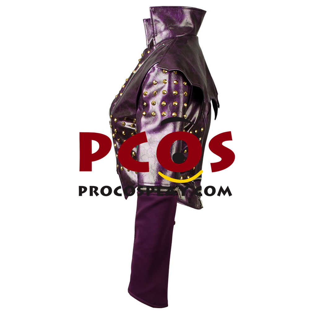 Descendants 2 Mal Cosplay Jacket mp003805