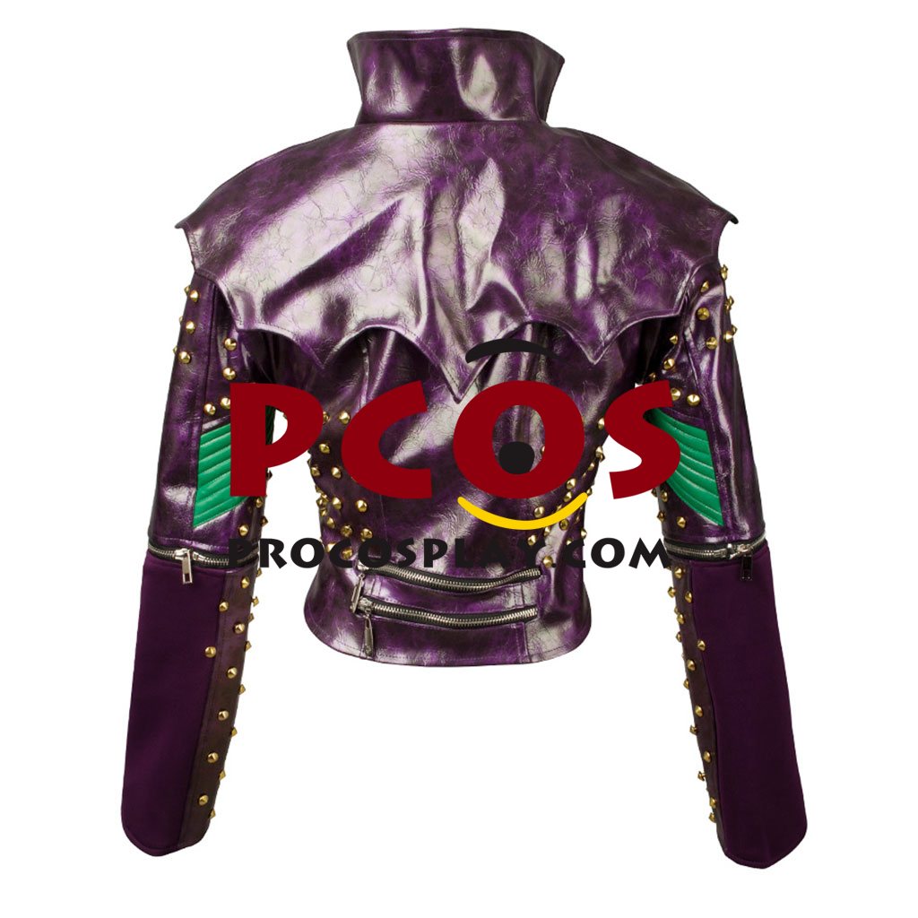 Descendants 2 Mal Cosplay Jacket mp003805