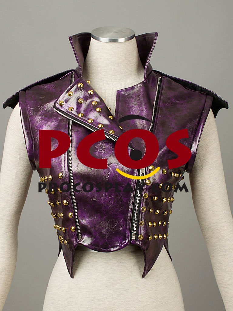 Descendants 2 Mal Cosplay Jacket mp003805