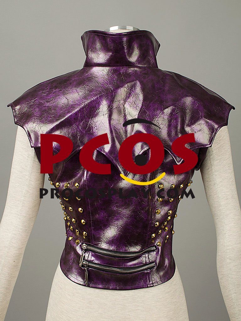 Descendants 2 Mal Cosplay Jacket mp003805