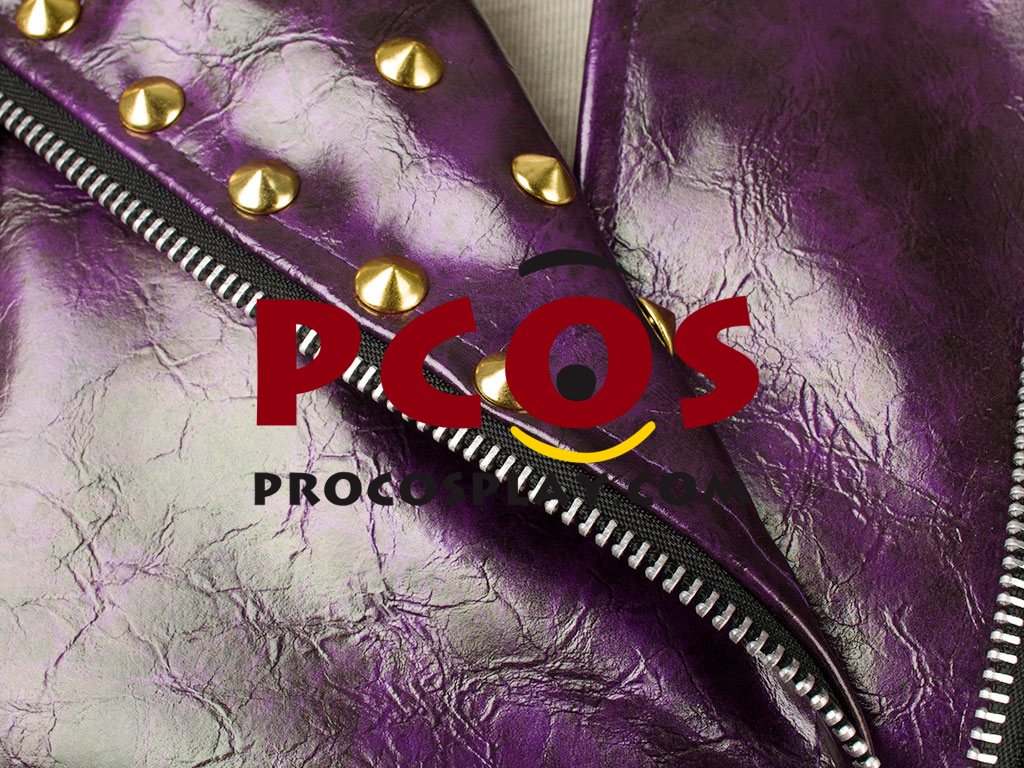 Descendants 2 Mal Cosplay Jacket mp003805