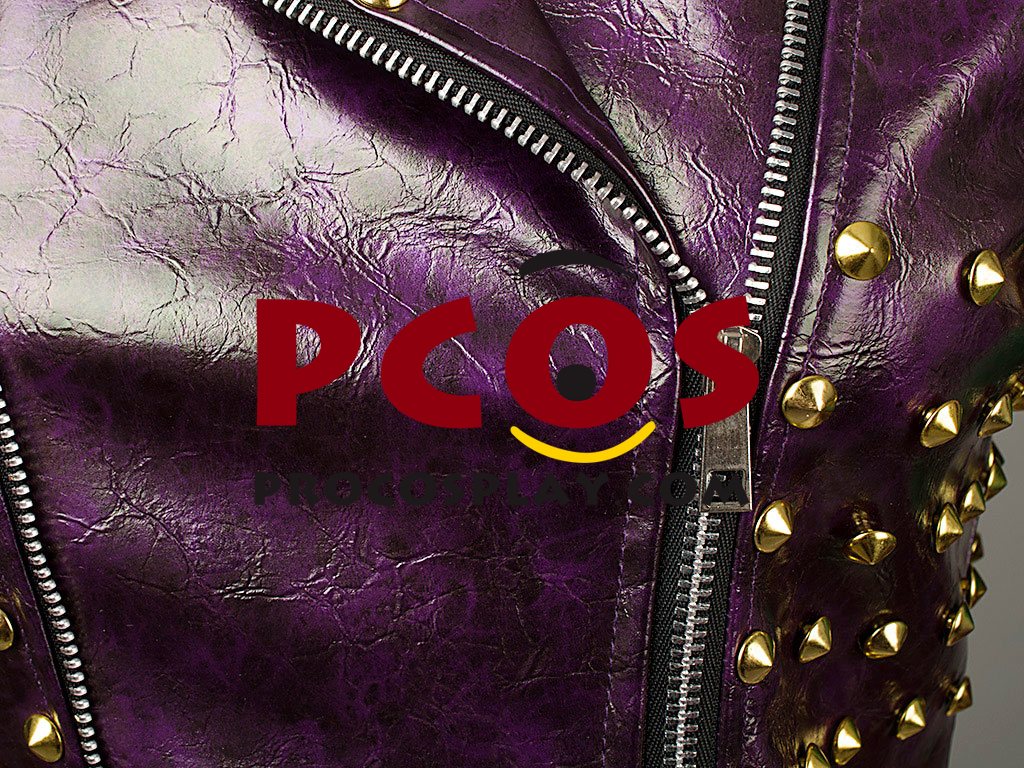 Descendants 2 Mal Cosplay Jacket mp003805