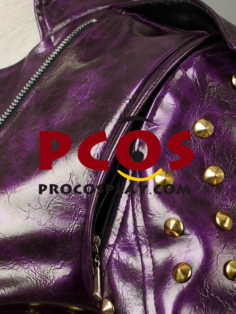 Descendants 2 Mal Cosplay Jacket mp003805