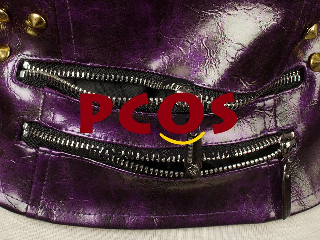 Descendants 2 Mal Cosplay Jacket mp003805
