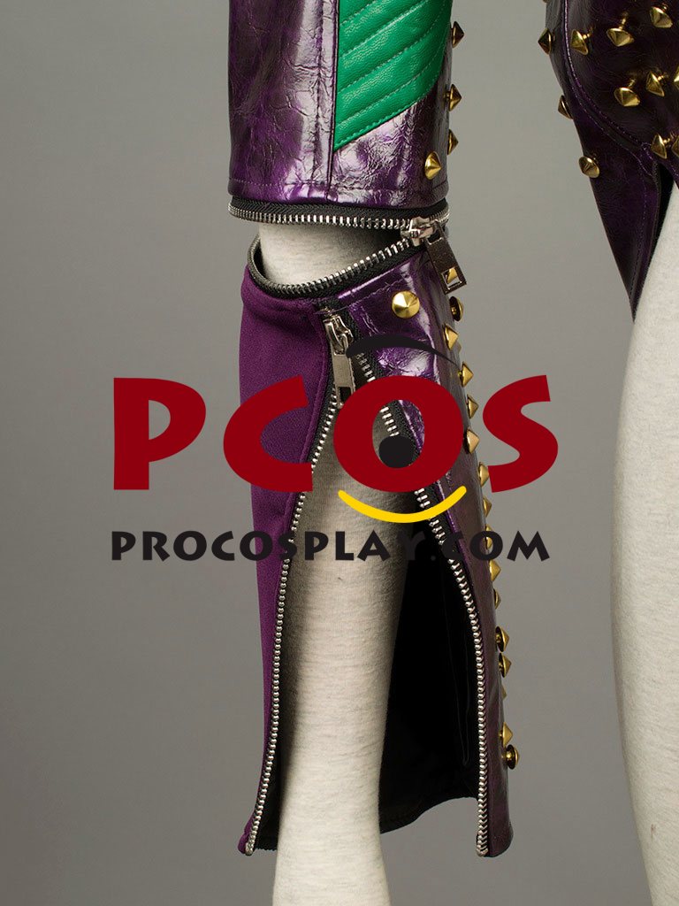 Descendants 2 Mal Cosplay Jacket mp003805