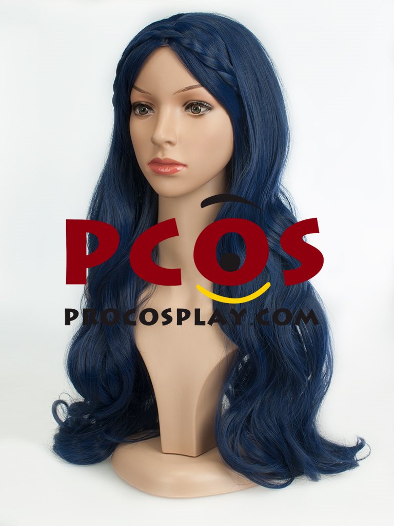 Descendants 2 Evie Cosplay Wig mp003801