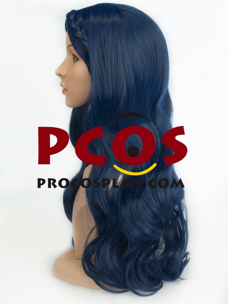 Descendants 2 Evie Cosplay Wig mp003801