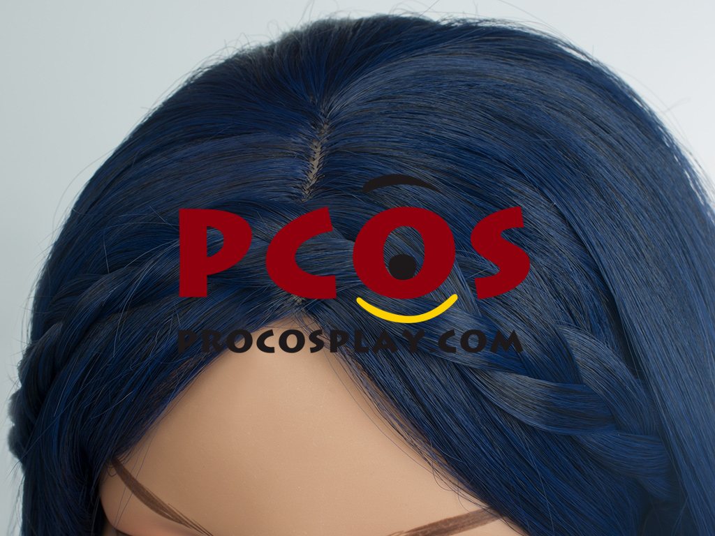Descendants 2 Evie Cosplay Wig mp003801