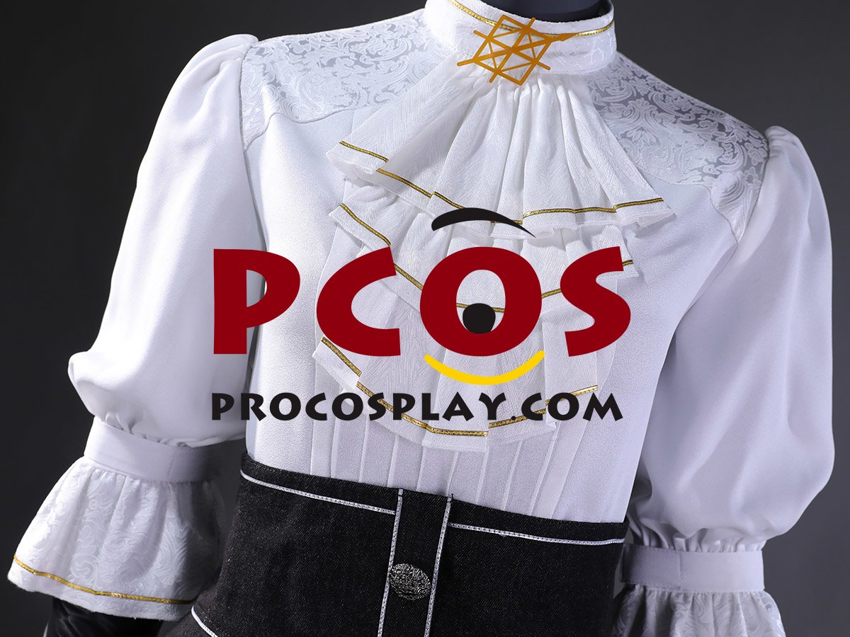 Clair Obscur: Expedition 33 Maelle Cosplay Costume C09602