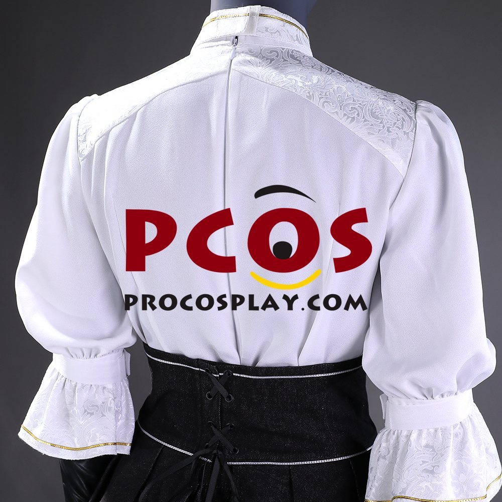 Clair Obscur: Expedition 33 Maelle Cosplay Costume C09602