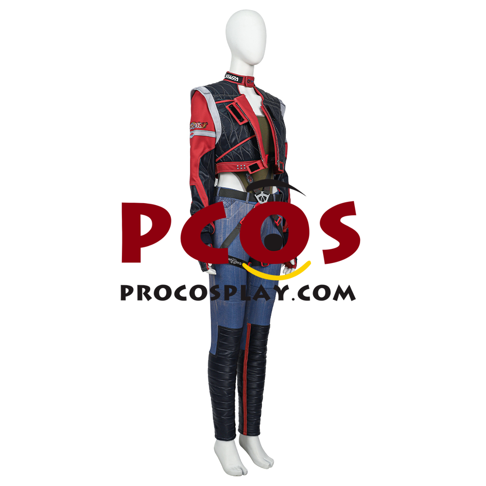 Cyberpunk Panam Palmer Cosplay Costume C08819