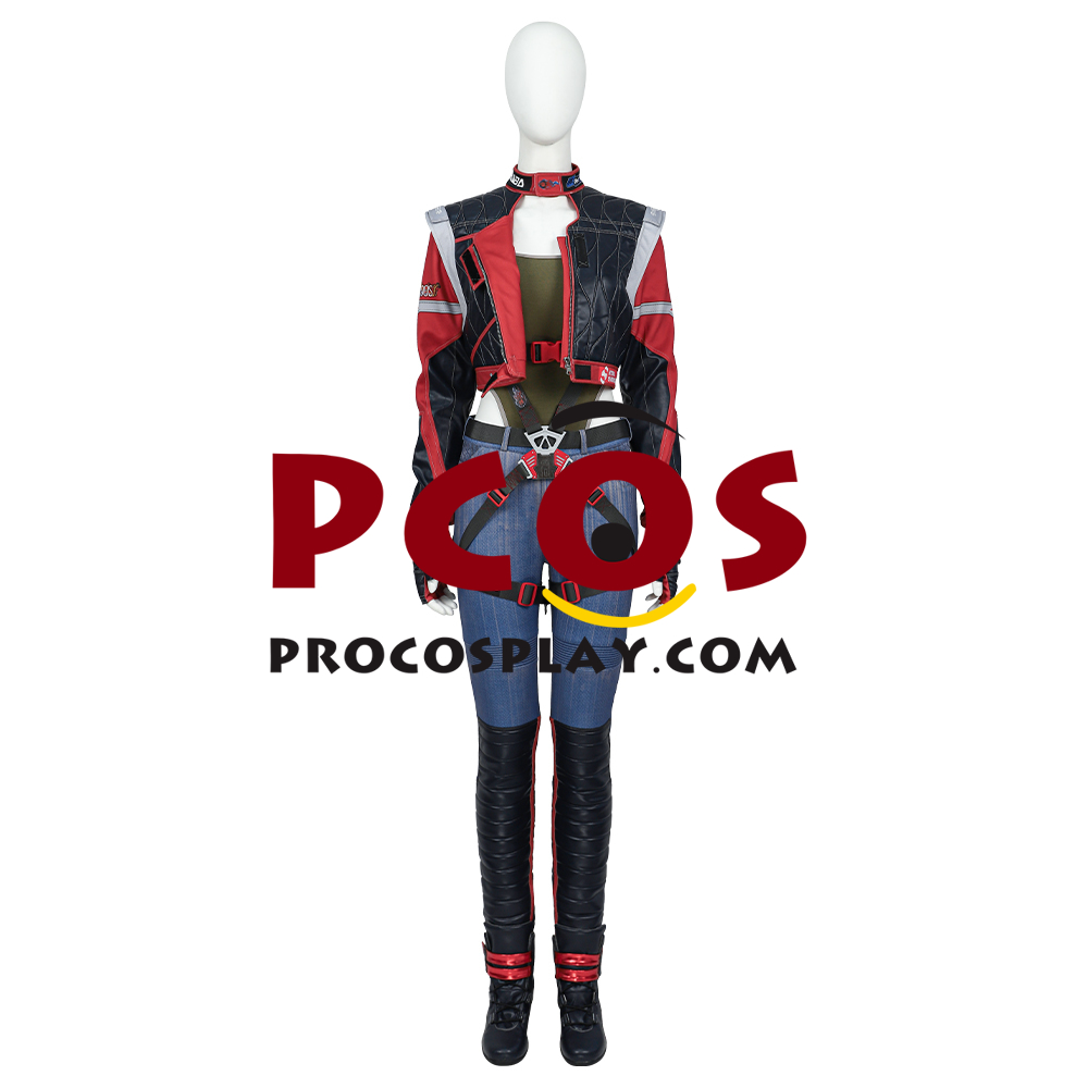 Cyberpunk Panam Palmer Cosplay Costume C08819