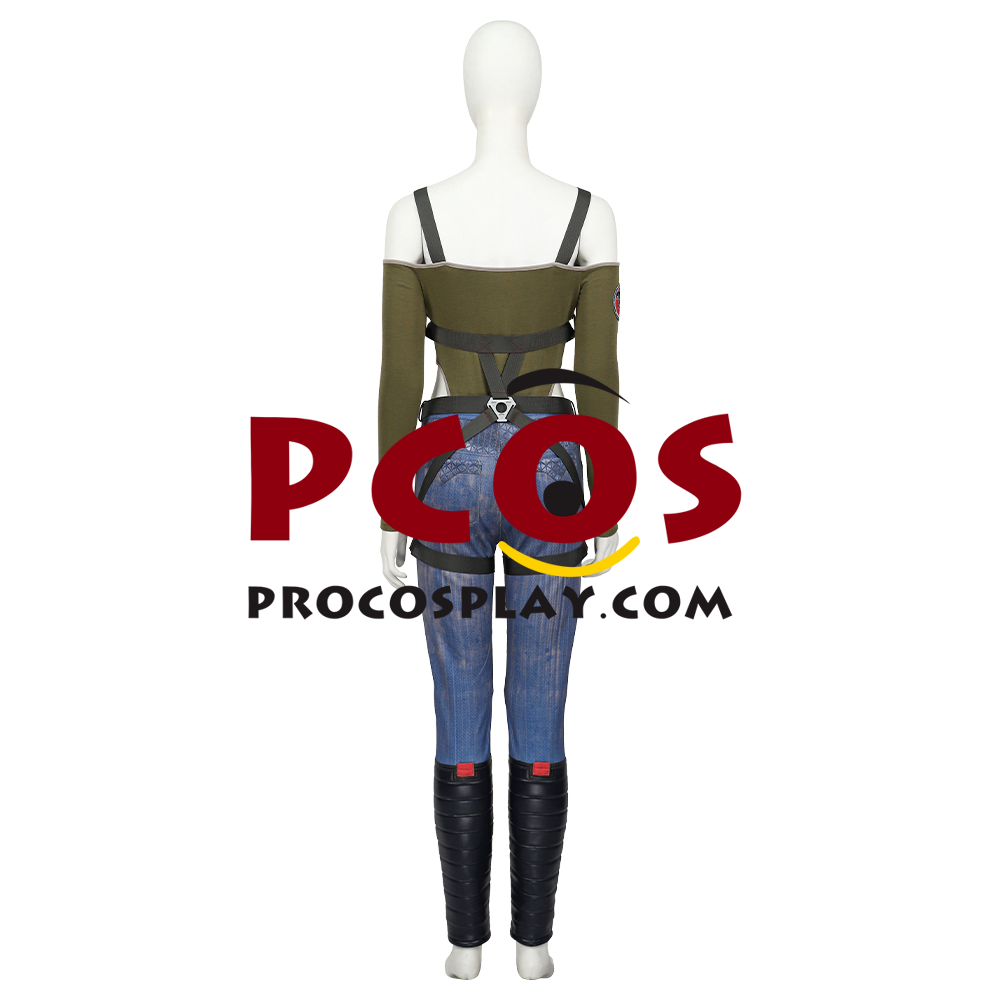 Cyberpunk Panam Palmer Cosplay Costume C08819