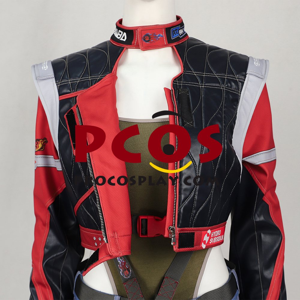 Cyberpunk Panam Palmer Cosplay Costume C08819