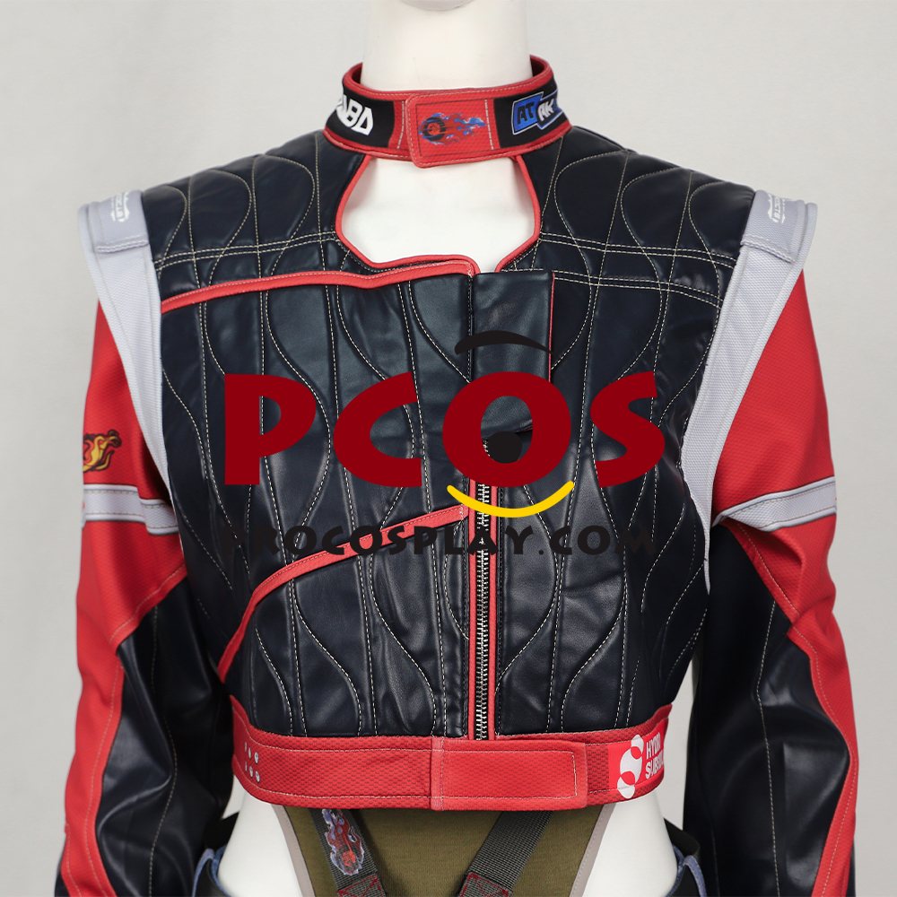 Cyberpunk Panam Palmer Cosplay Costume C08819