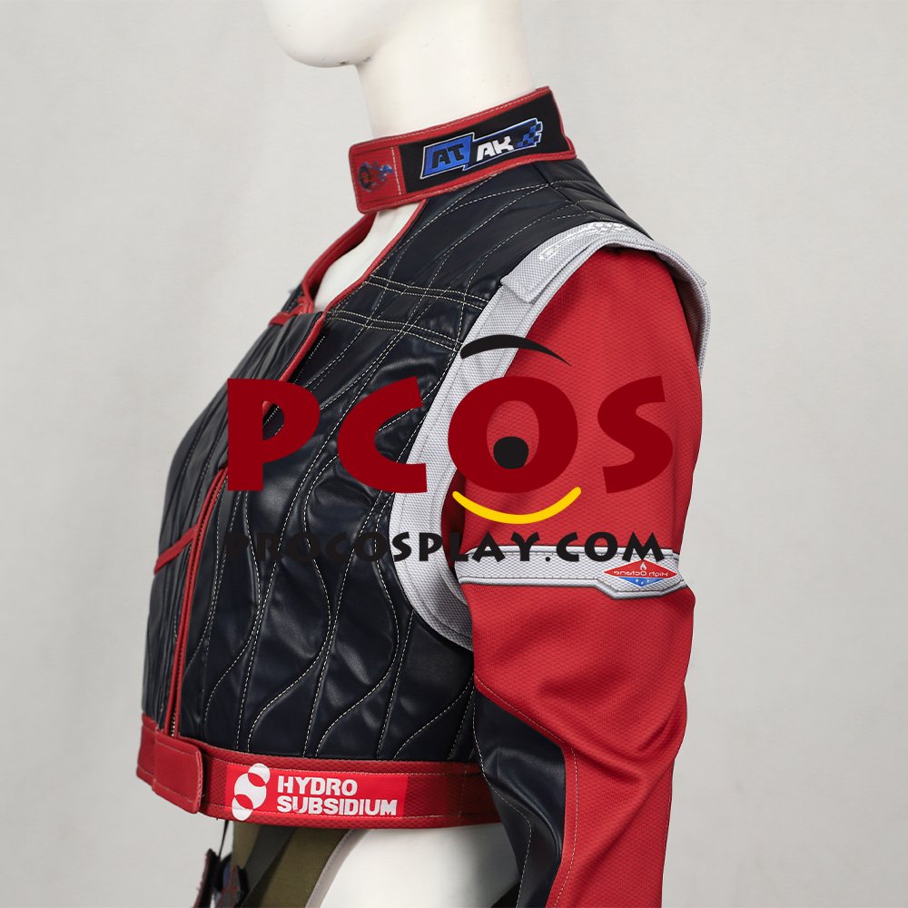 Cyberpunk Panam Palmer Cosplay Costume C08819