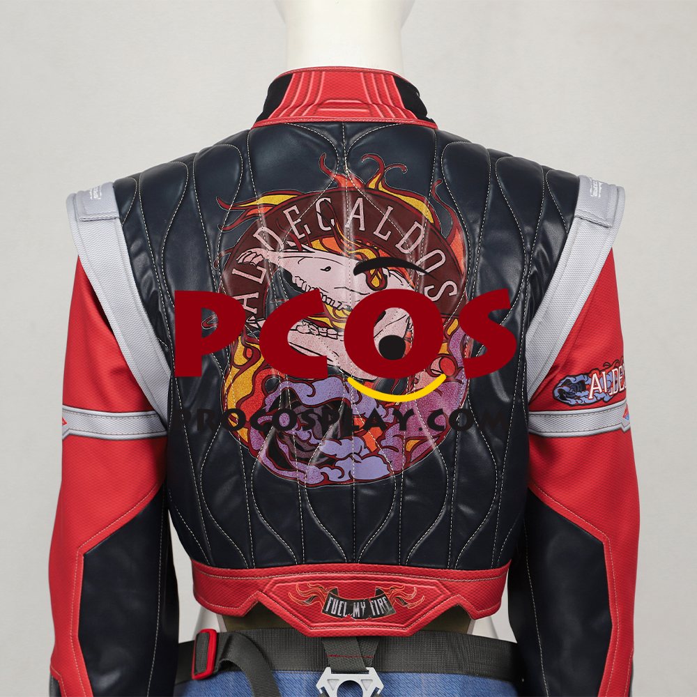 Cyberpunk Panam Palmer Cosplay Costume C08819