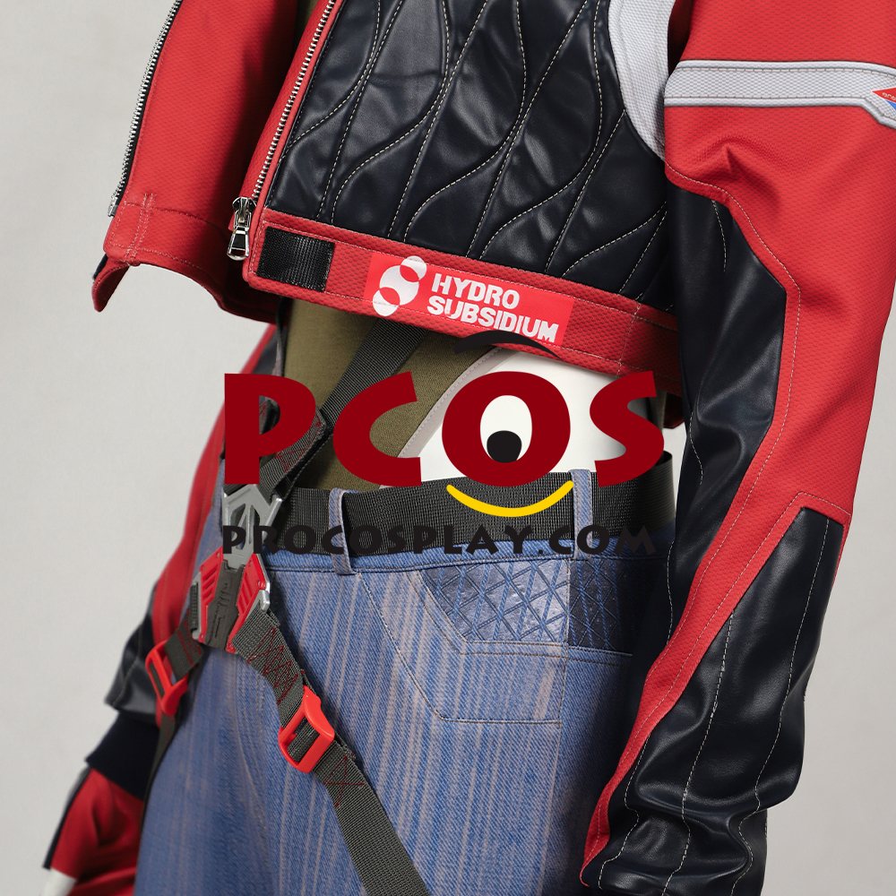 Cyberpunk Panam Palmer Cosplay Costume C08819