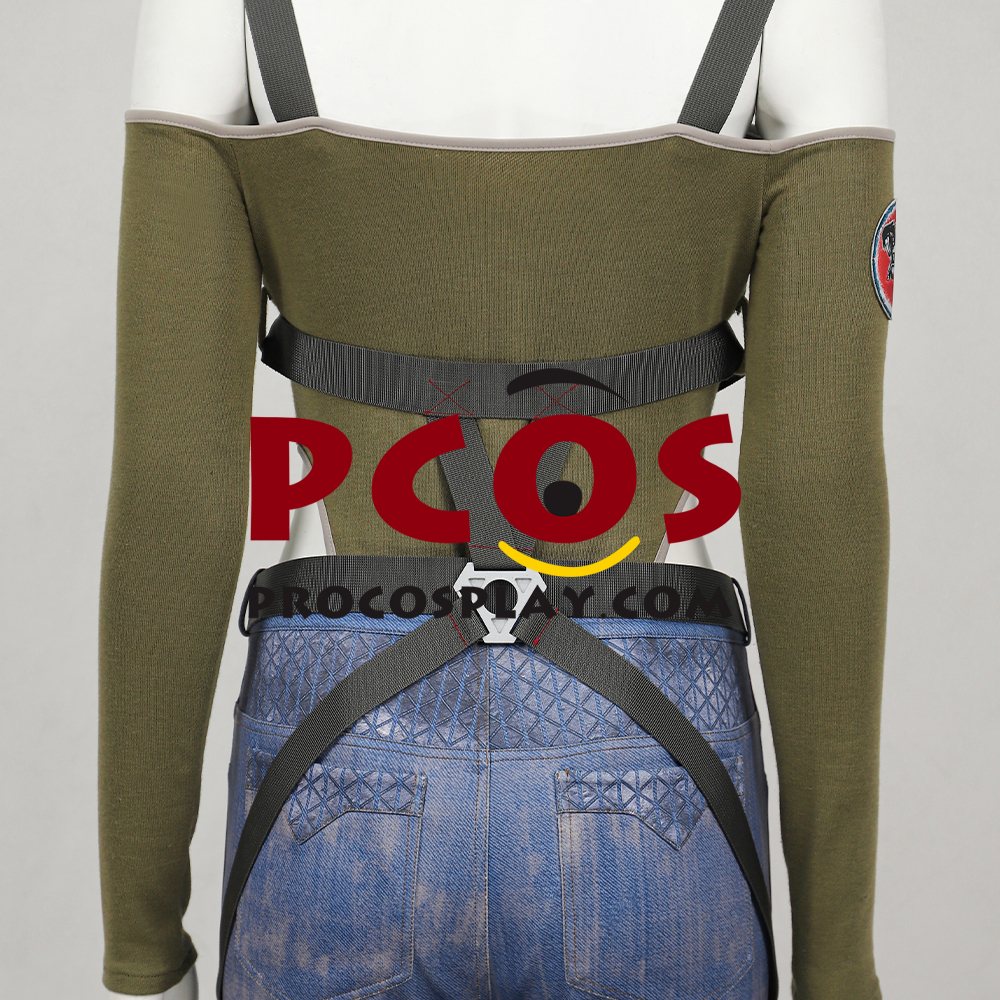 Cyberpunk Panam Palmer Cosplay Costume C08819