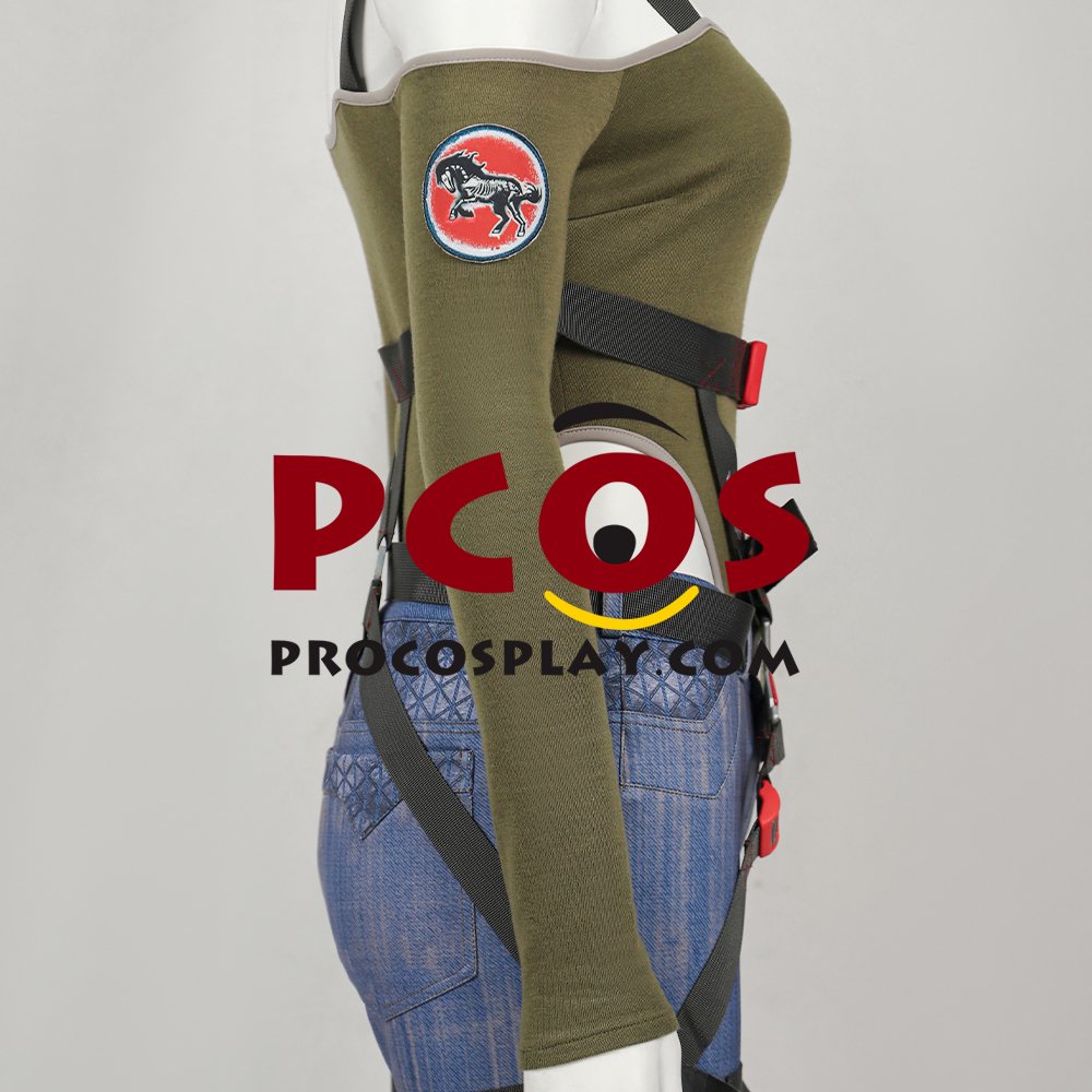 Cyberpunk Panam Palmer Cosplay Costume C08819