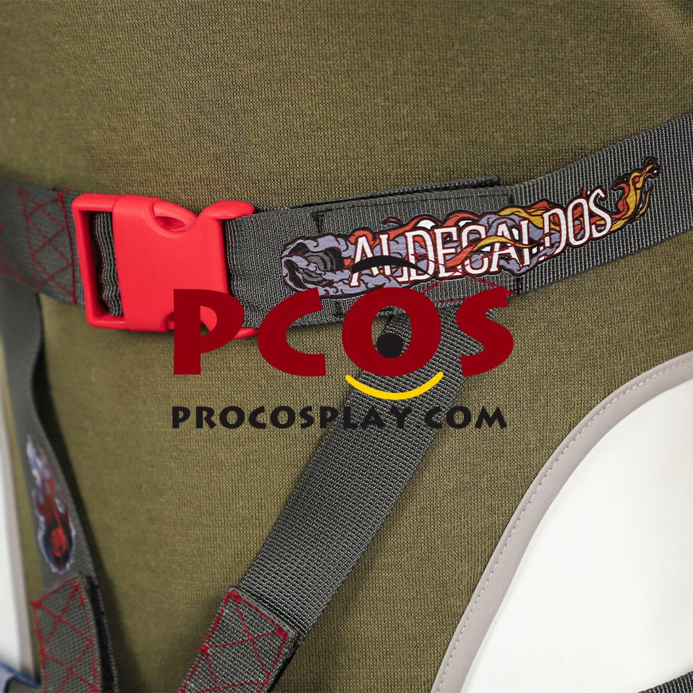 Cyberpunk Panam Palmer Cosplay Costume C08819
